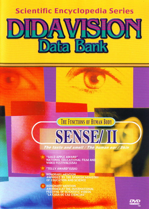 科學探索百科 : Scientific Encyclopedia Series : Didavision Data Bank : 感官篇II Sense/ II