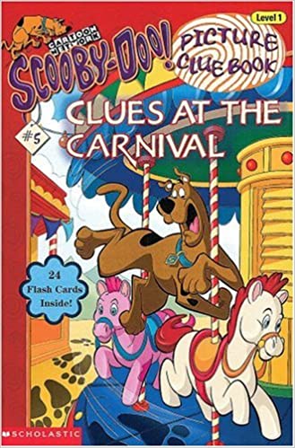 Scooby-Doo! Picture Clue Book  : Clues at the Carnival