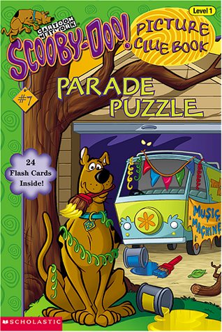 Scooby-Doo! Picture Clue Book  : Parade Puzzle