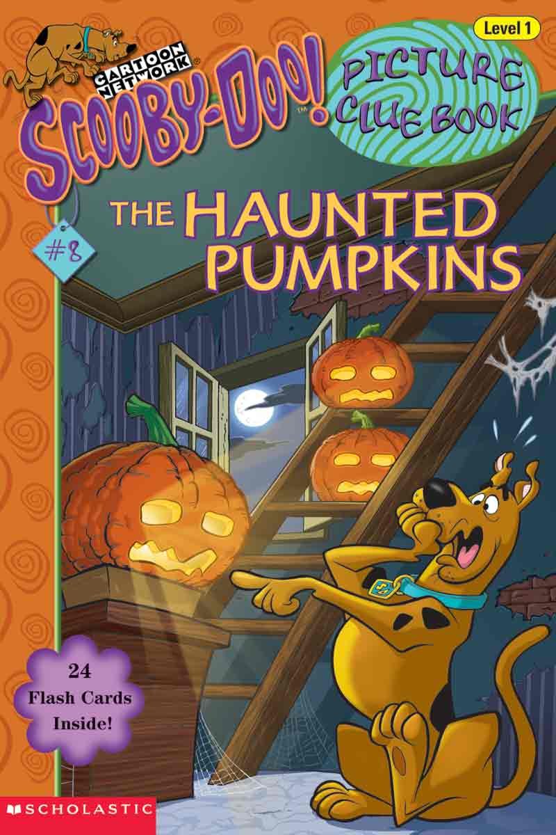 Scooby-Doo! Picture Clue Book  : The Haunted Pumpkins