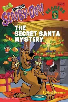 Scooby-Doo! Readers  : The Secret Santa Mystery
