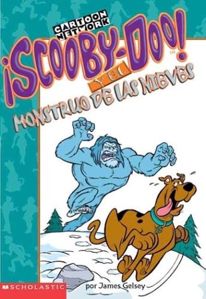 Scooby-Doo! yel monstruo de las nieves