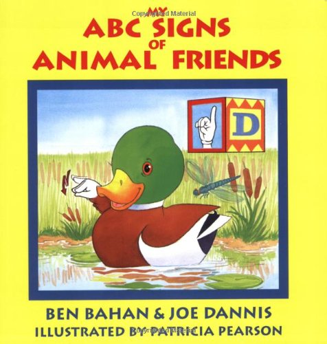 My ABC Signs of Animal Friends