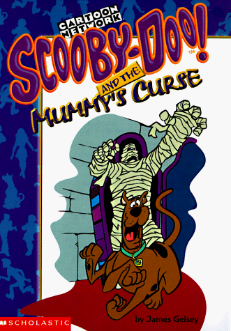 Scooby-Doo! and the mummy
