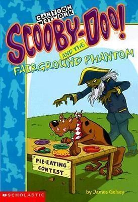 Scooby-doo! and the fairground phantom