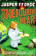 The fourth bear  : an investigation with the Nursery Crime Division