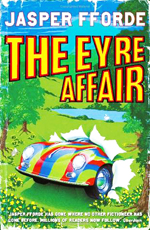 The eyre affair
