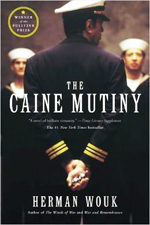 The caine mutiny  : a novel of World War II