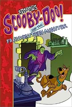 Scooby-doo! and the frankenstein monster