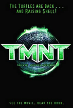 TMNT  : movie novelization