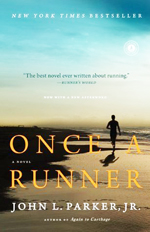 Once a runner  : a novel