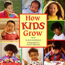 How kids grow