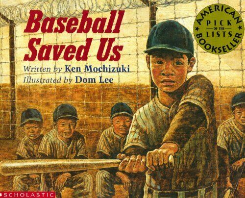 Baseball saved us