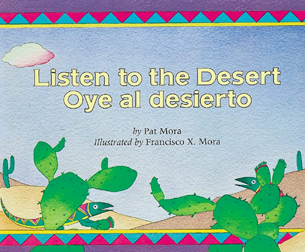 Listen to the Desert Oye al desierto