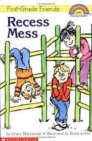 Recess Mess