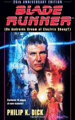 Blade runner  : (do androids dream of electric sheep?)