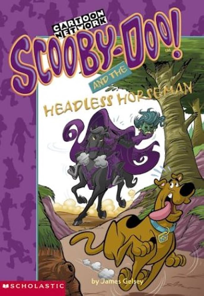 Scooby-Doo! and the headless horseman