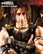 Prince of Persia, the sands of time  : the movie storybook