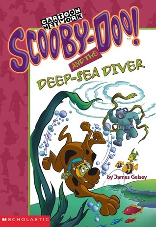 Scooby-Doo! and the deep-sea diver