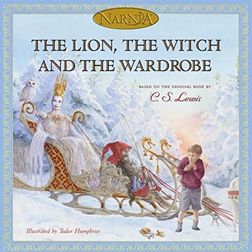 The lion, the witch and the wardrobe