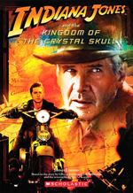 Indiana Jones and the kingdom of the crystal skull