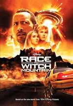 Race to Witch Mountain  : a novel based on the major motion picture