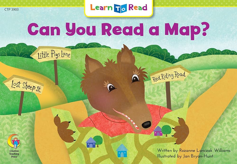 Can You Read a Map