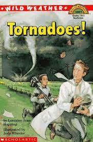 Wild weather  : Tornadoes!