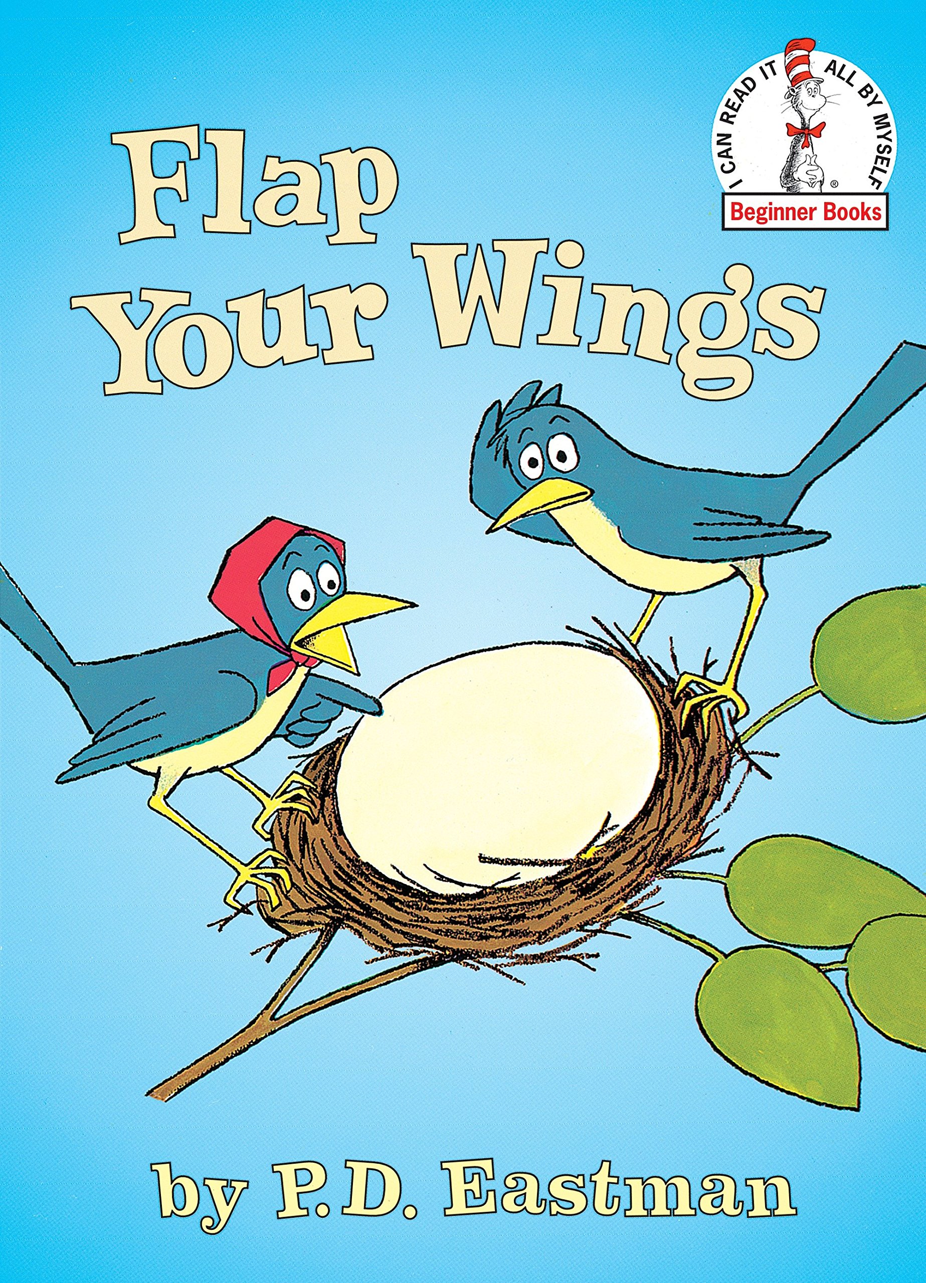Flap your wings(pbk.)
