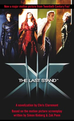 X-men  : the last stand : a novelization