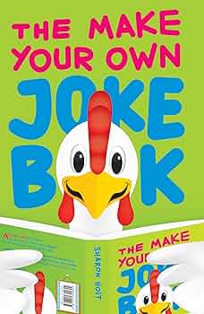 The make your own joke book
