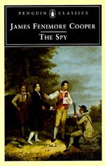 The spy  : a tale of the neutral ground