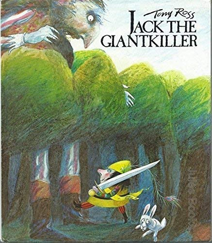 Jack The Giantkiller
