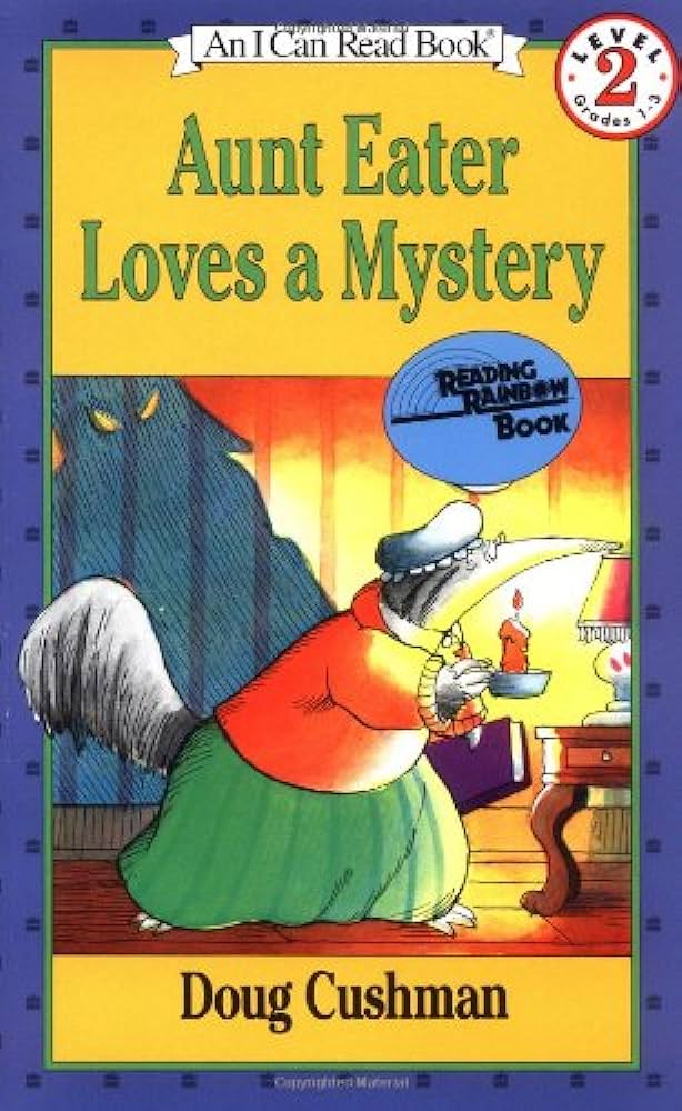 Aunt Eater Loves A Mystery
