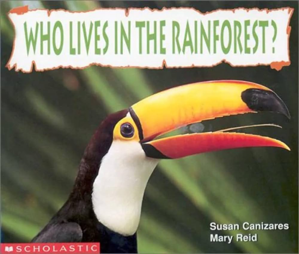 Who Lives in the Rainforest