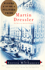 Martin Dressler  : the tale of an American dreamer