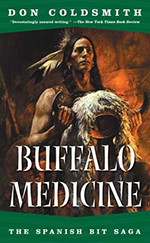 Buffalo medicine  : the spanish bit saga