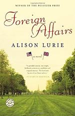 Foreign affairs  : a novel