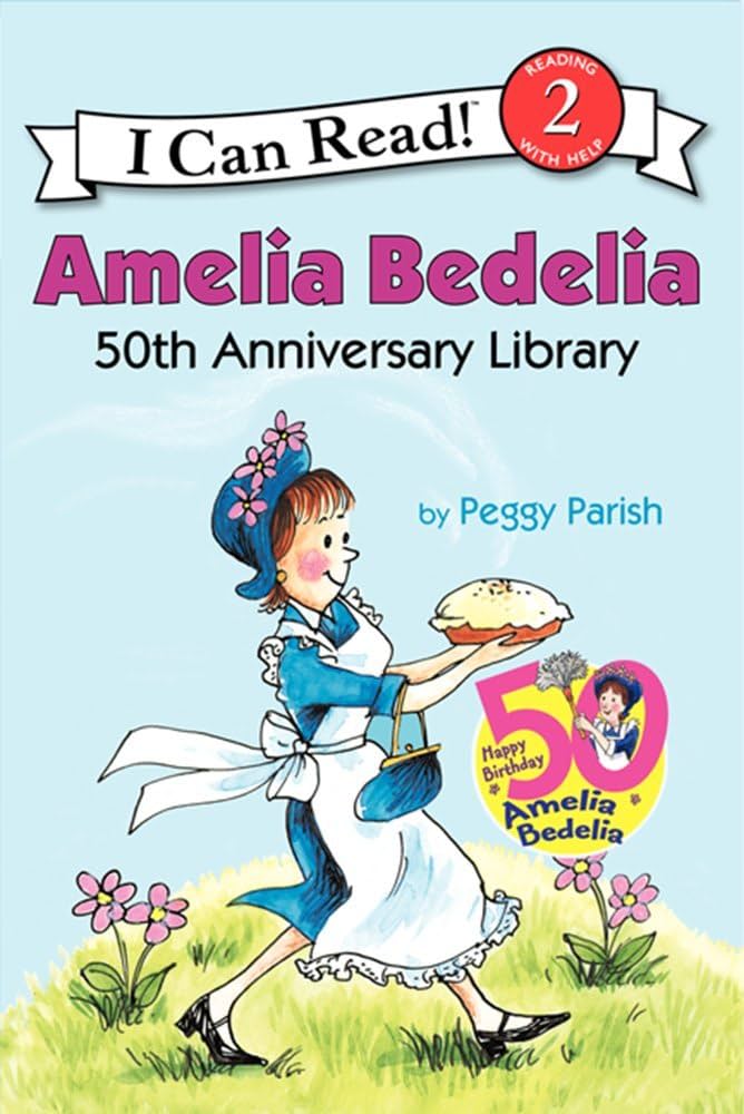 Amelia Bedelia