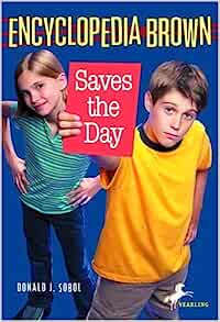 Encyclopedia Brown  :  Saves the Day