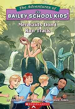 Mermaids don