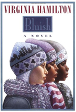 Bluish  : a novel