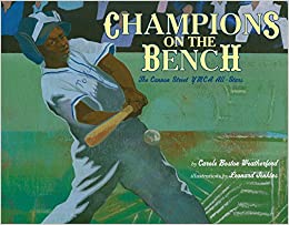 Champions on the bench  : the Cannon Street YMCA All-Stars