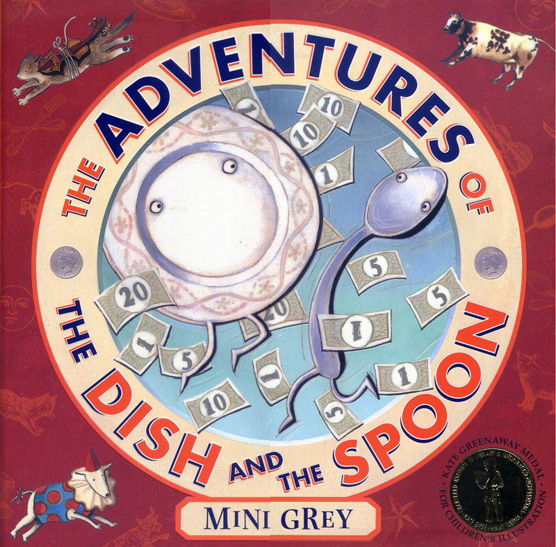 The adventures of the dish and the spoon