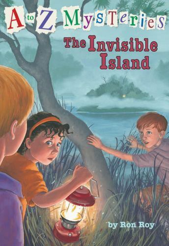 A to Z Mysteries  :  The Invisible Island
