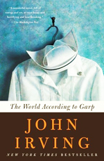 The world according to Garp  : a novel