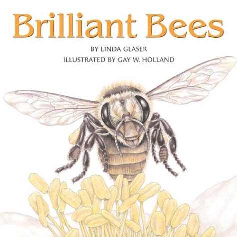 Brilliant bees