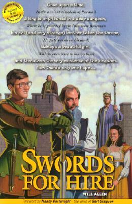 Swords for hire : two of the most unlikely heroes you