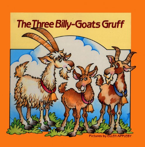 The Three Billy-Goats Gruff