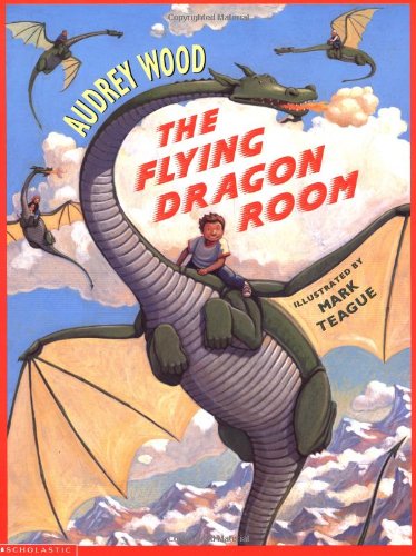 The flying dragon room